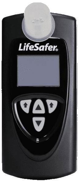 LifeSafer Interlock L250 Handgerät - Alkoholwegfahrsperre